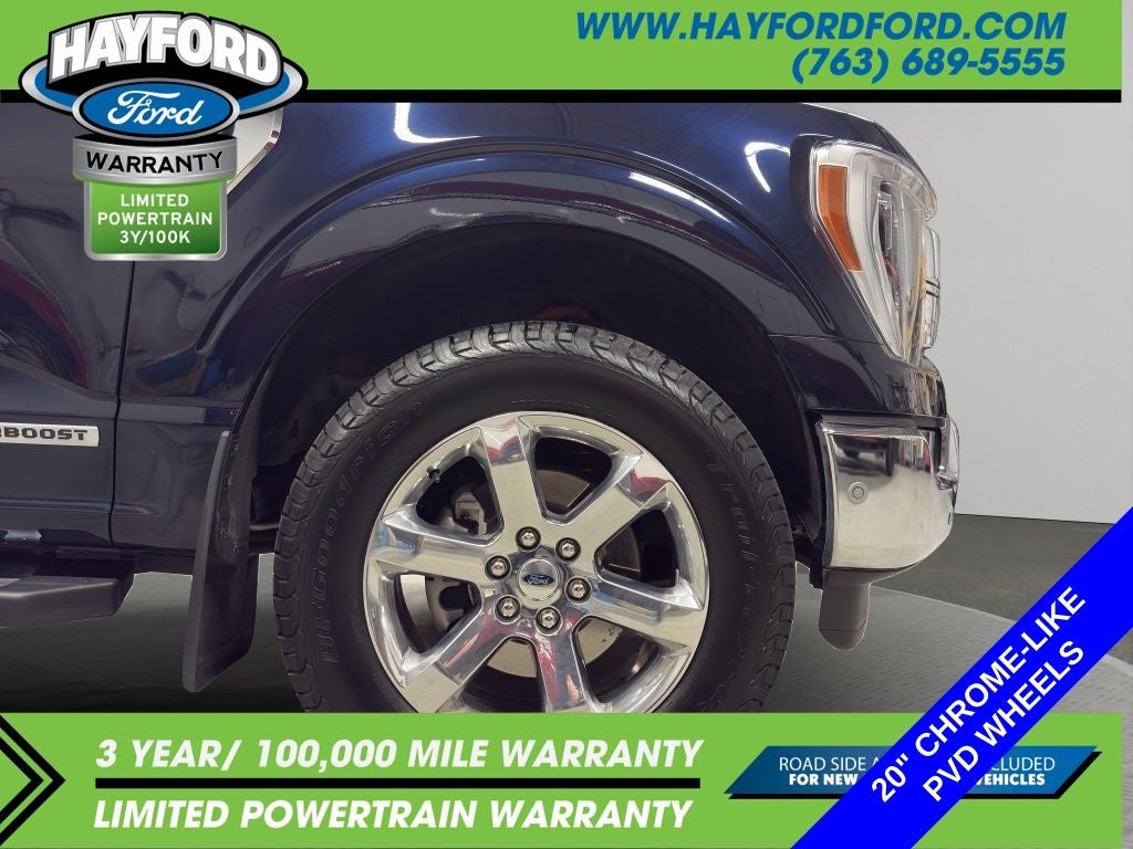 2023 Ford F-150 Lariat