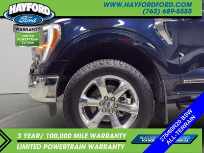 2023 Ford F-150 Lariat
