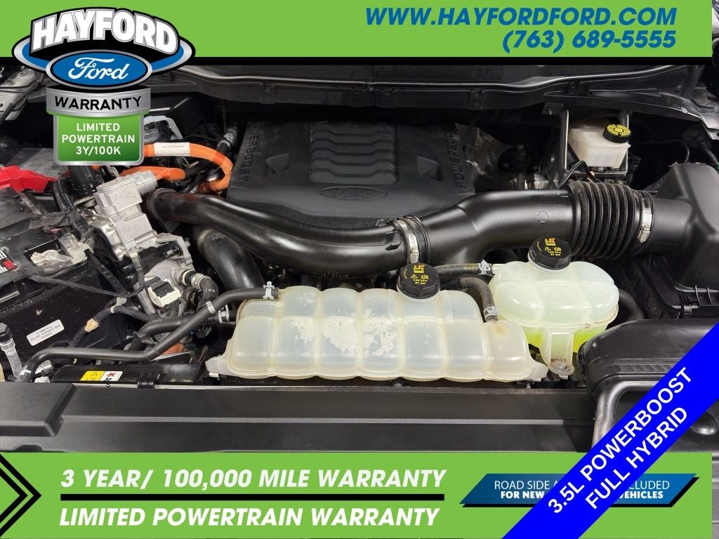 2023 Ford F-150 Lariat