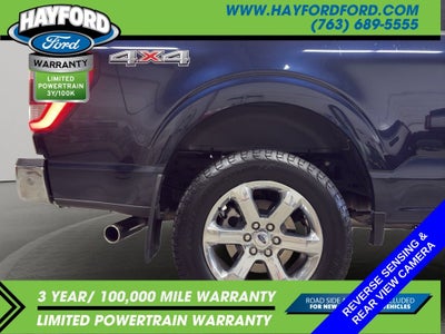 2023 Ford F-150 Lariat