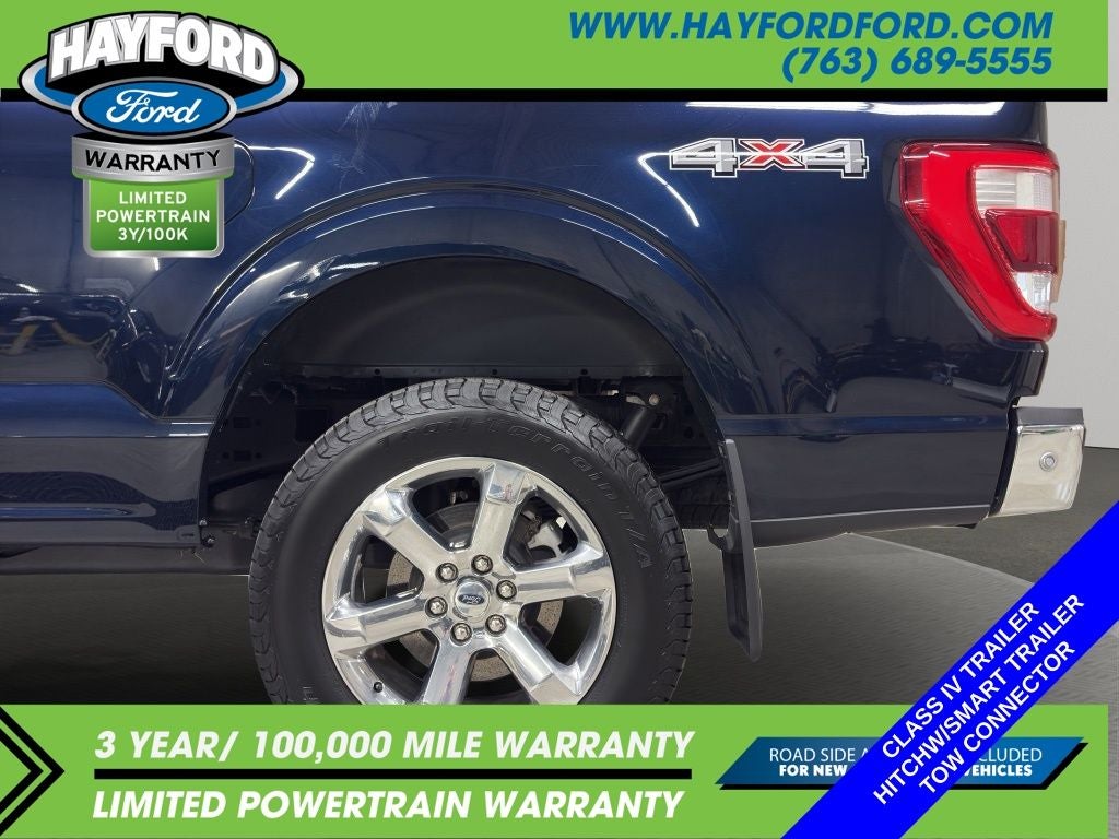 2023 Ford F-150 Lariat