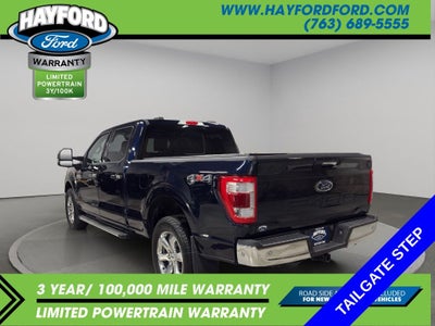 2023 Ford F-150 Lariat