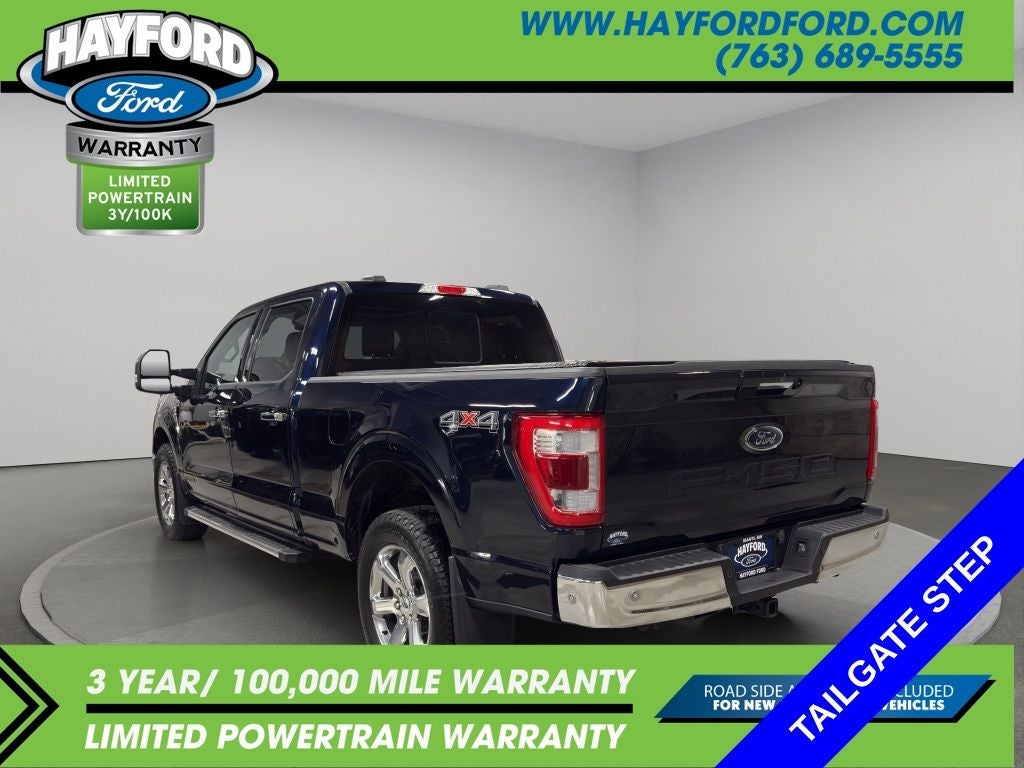 2023 Ford F-150 Lariat