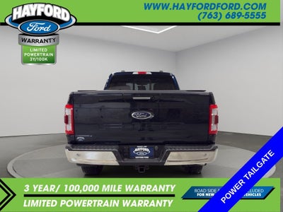 2023 Ford F-150 Lariat