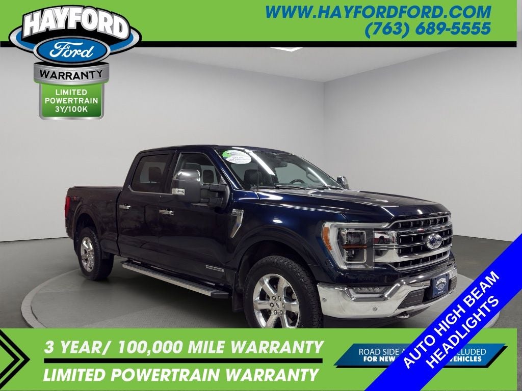 2023 Ford F-150 Lariat