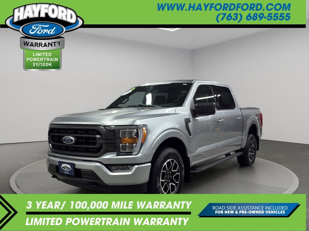 2023 Ford F-150 XLT