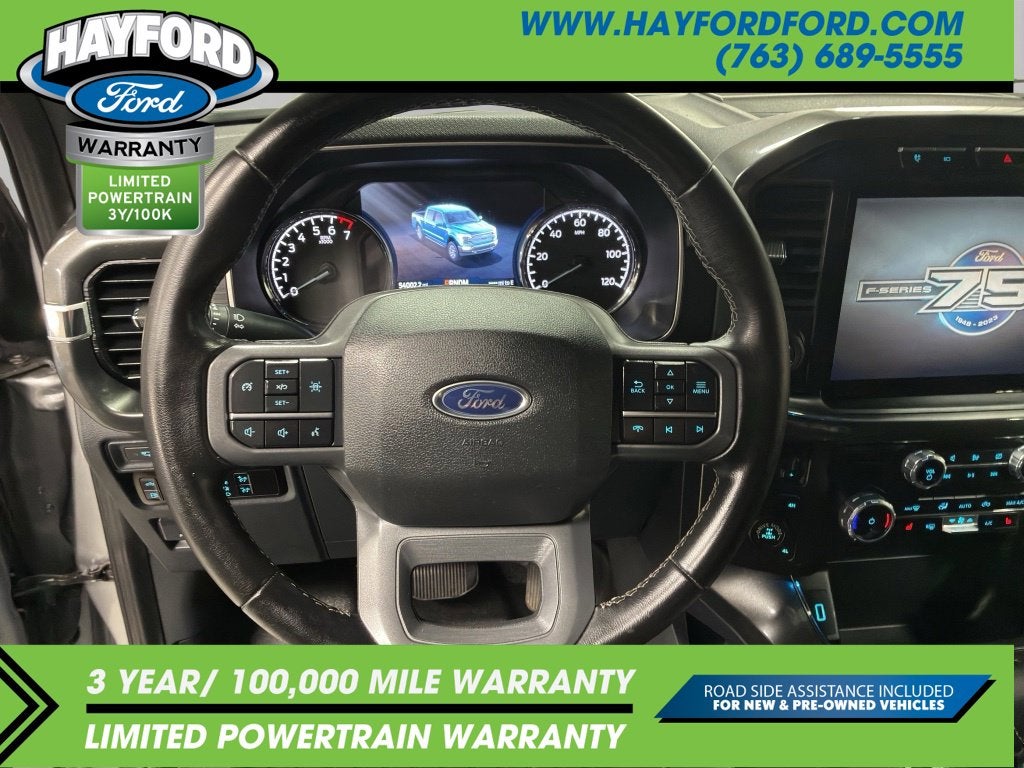 2023 Ford F-150 XLT