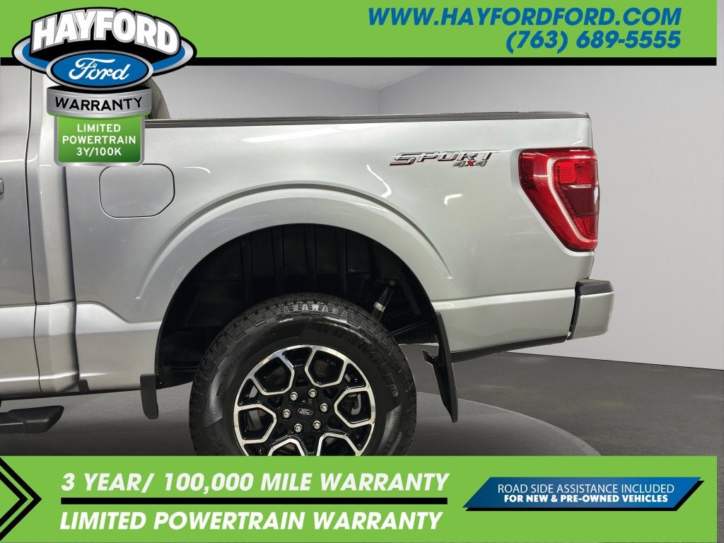2023 Ford F-150 XLT