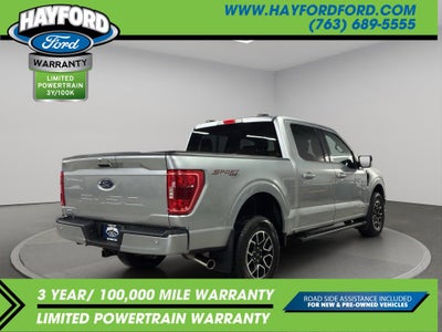 2023 Ford F-150 XLT