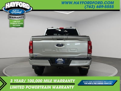 2023 Ford F-150 XLT