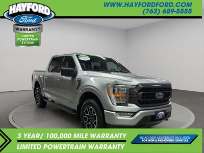 2023 Ford F-150 XLT