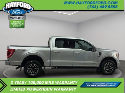 2023 Ford F-150 XLT
