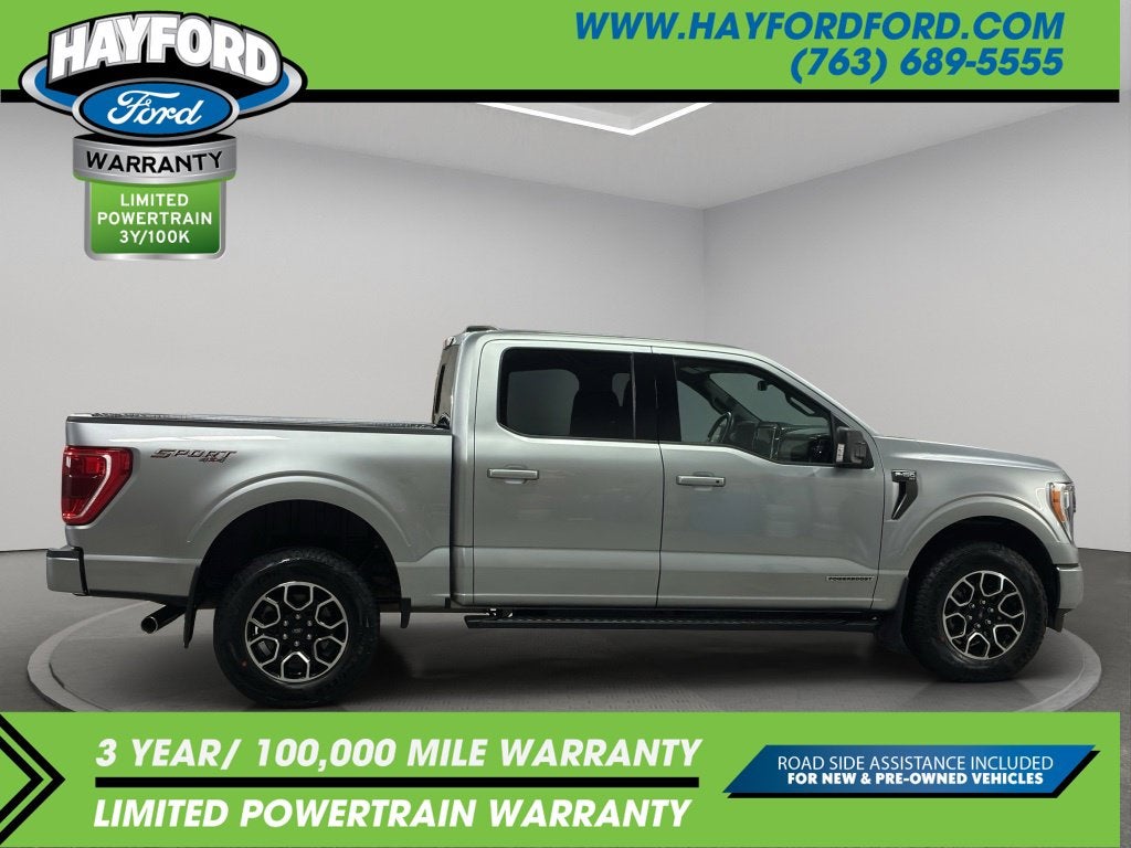 2023 Ford F-150 XLT