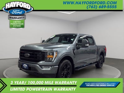 2023 Ford F-150 XLT