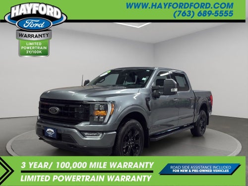 2023 Ford F-150 XLT
