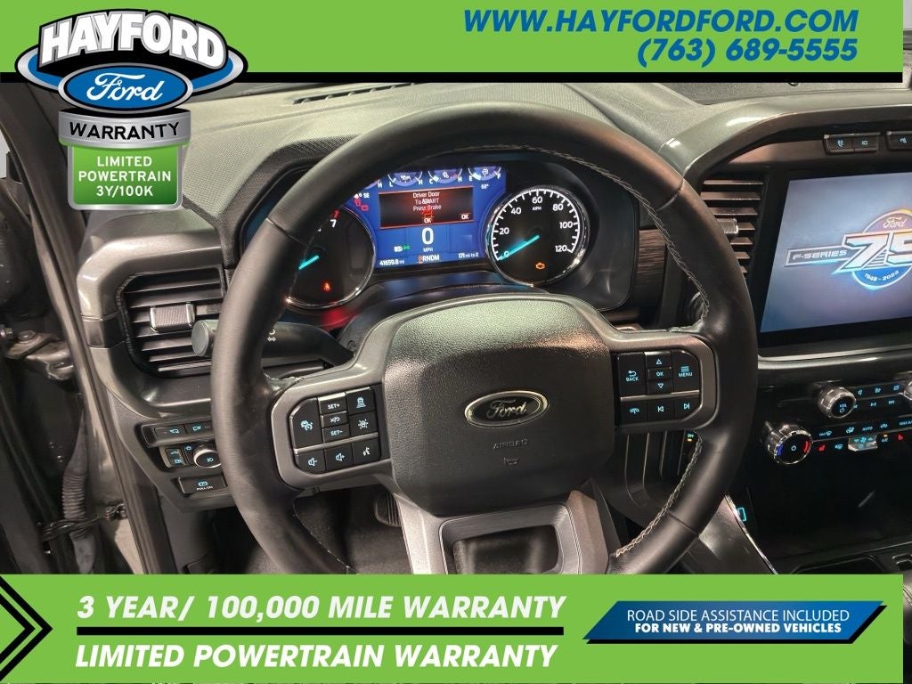 2023 Ford F-150 XLT
