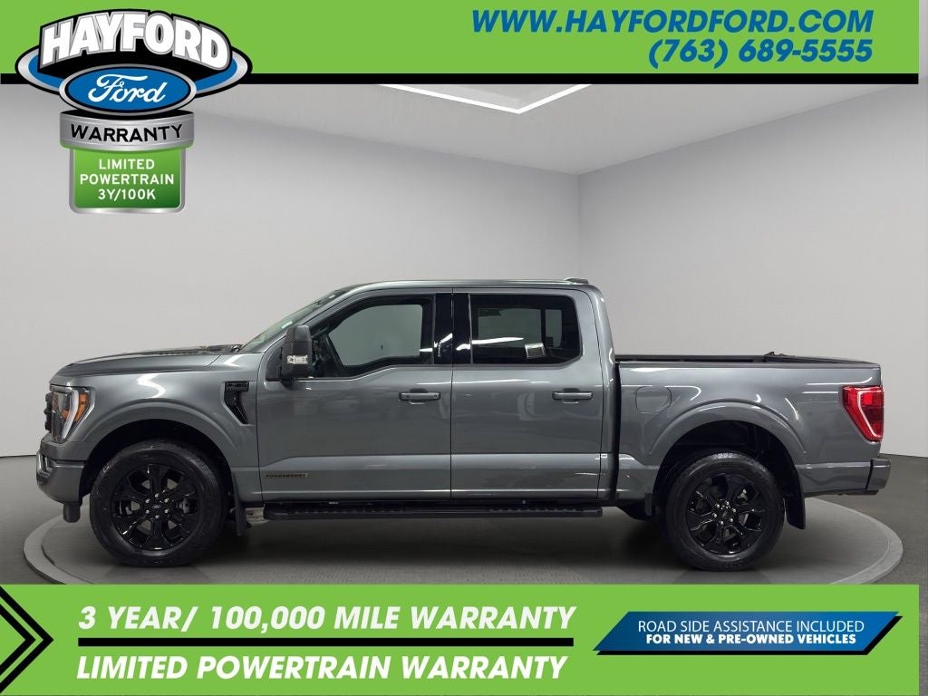 2023 Ford F-150 XLT