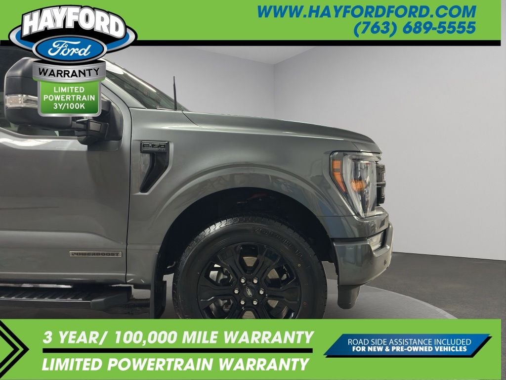 2023 Ford F-150 XLT