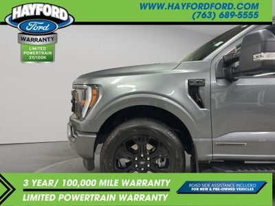 2023 Ford F-150 XLT