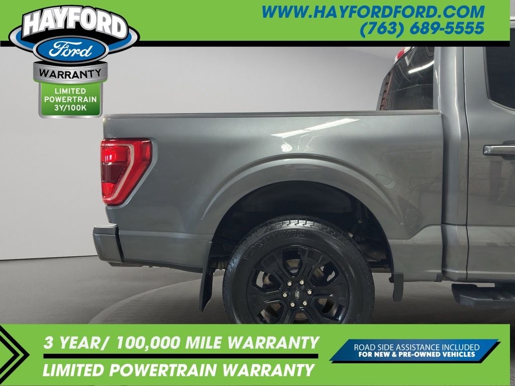 2023 Ford F-150 XLT