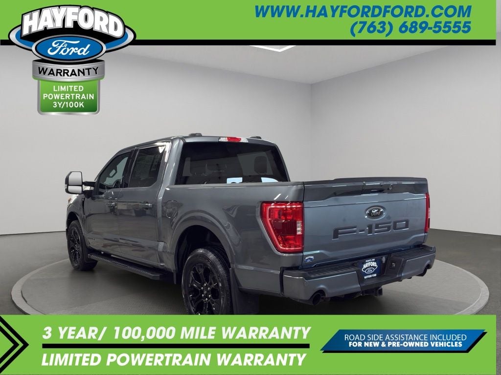 2023 Ford F-150 XLT