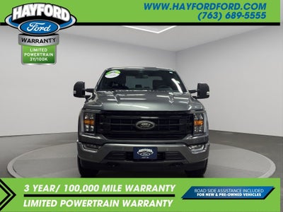 2023 Ford F-150 XLT