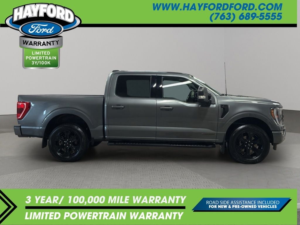 2023 Ford F-150 XLT