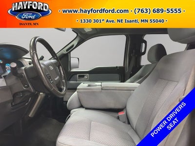 2011 Ford F-150 XLT