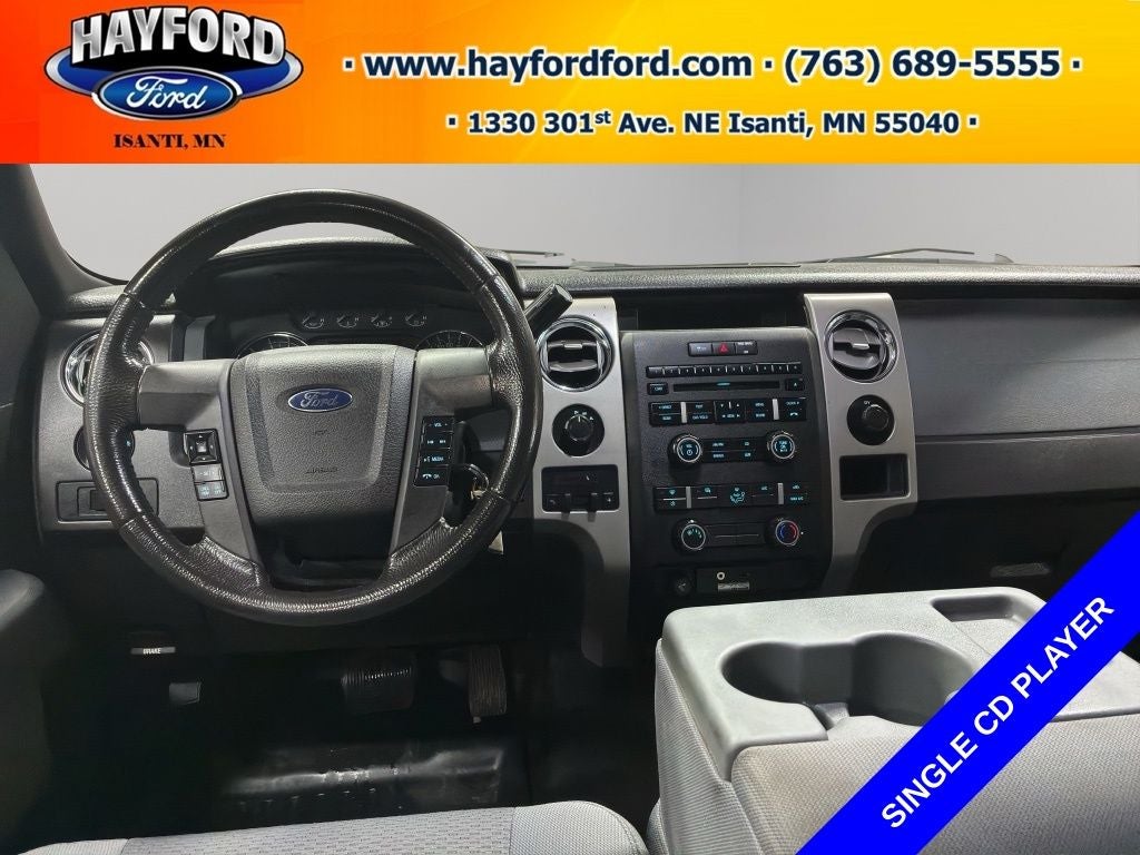 2011 Ford F-150 XLT