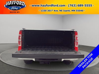 2011 Ford F-150 XLT