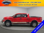 2011 Ford F-150 XLT