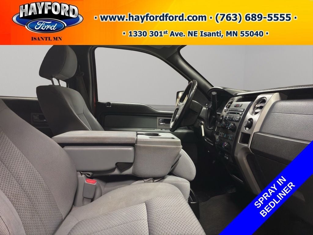 2011 Ford F-150 XLT