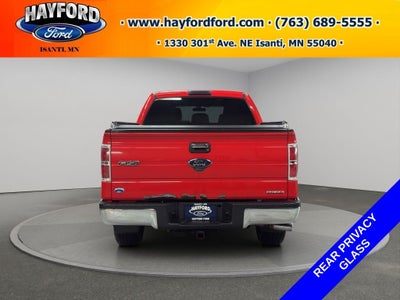 2011 Ford F-150 XLT