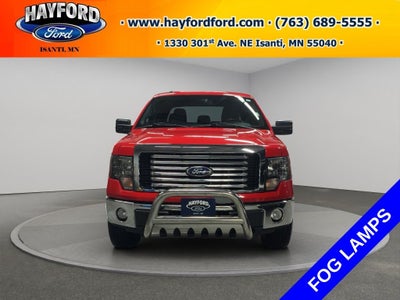2011 Ford F-150 XLT
