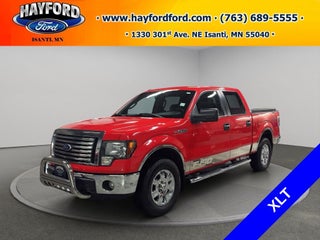 2011 Ford F-150 XLT