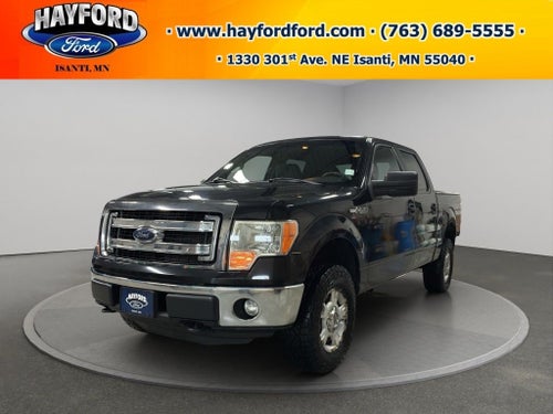 2014 Ford F-150 XLT