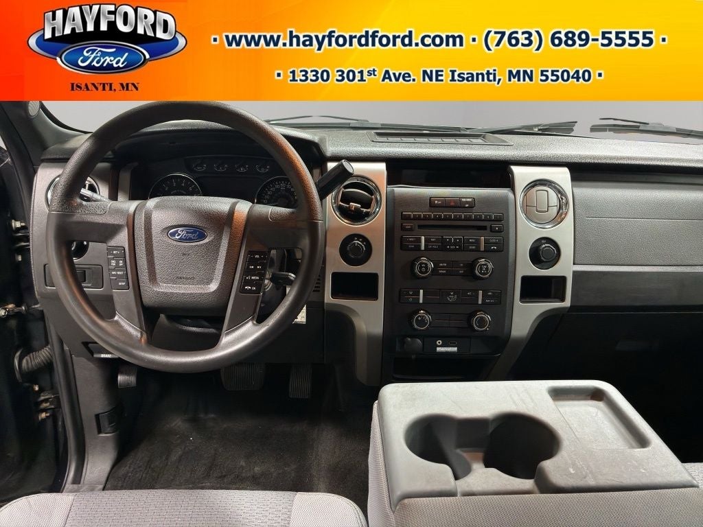2014 Ford F-150 XLT