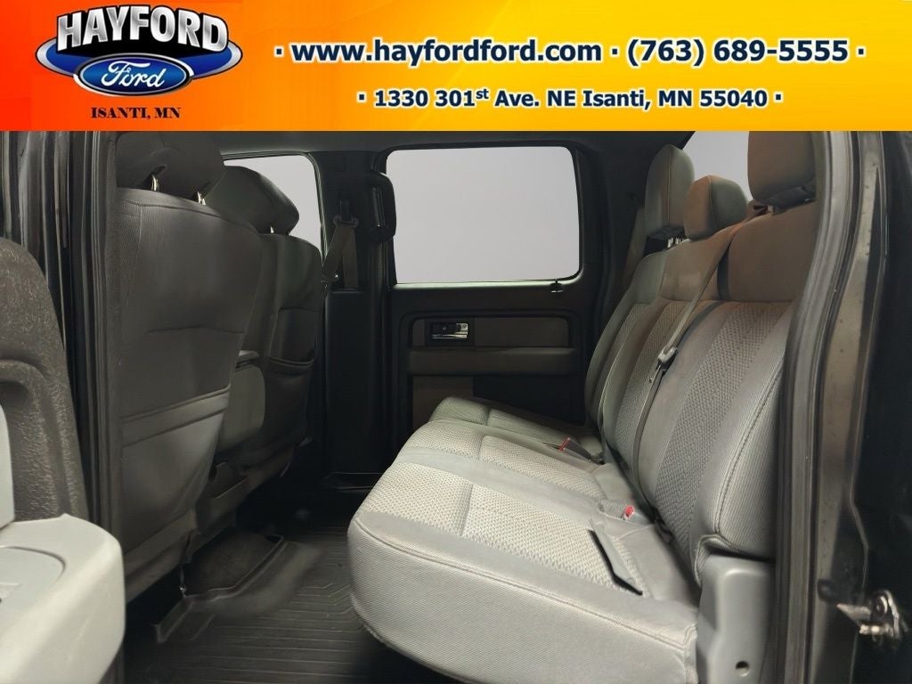 2014 Ford F-150 XLT