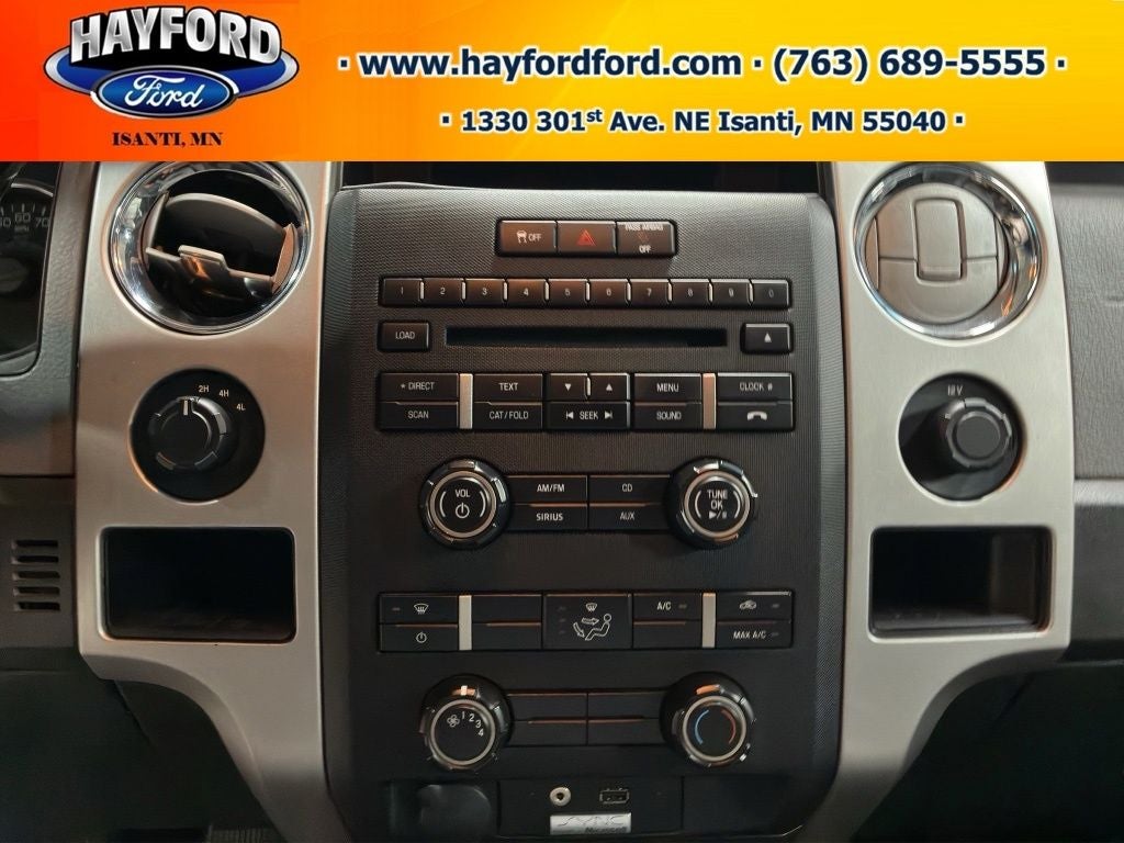 2014 Ford F-150 XLT