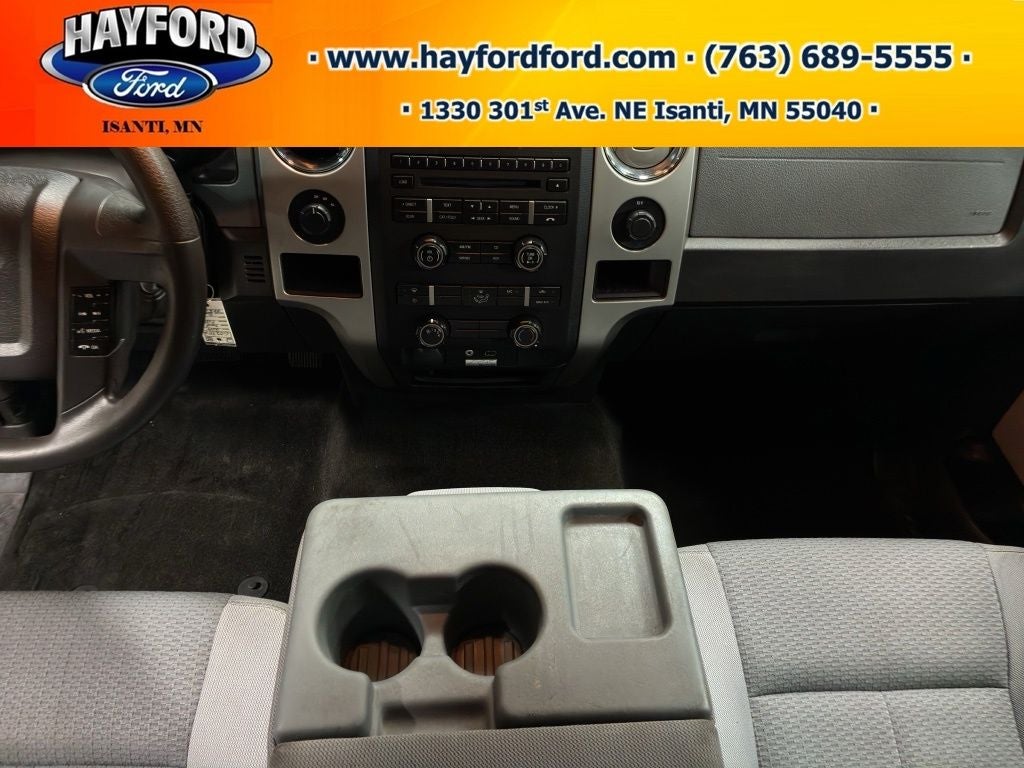 2014 Ford F-150 XLT