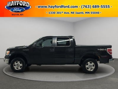 2014 Ford F-150 XLT