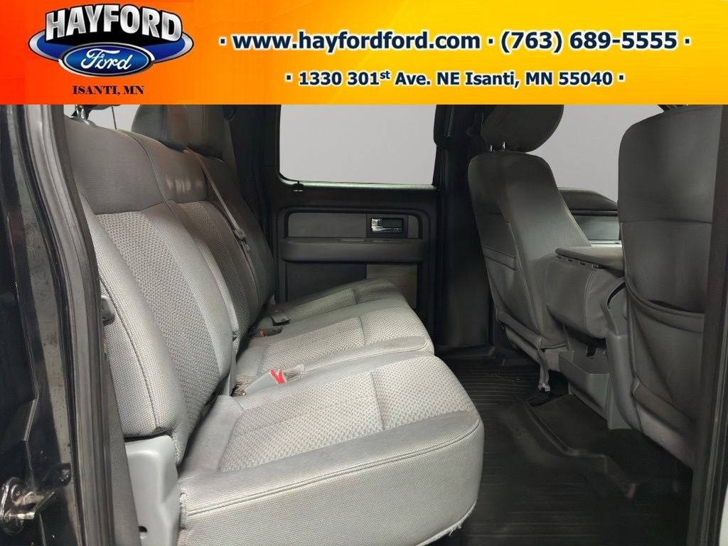 2014 Ford F-150 XLT