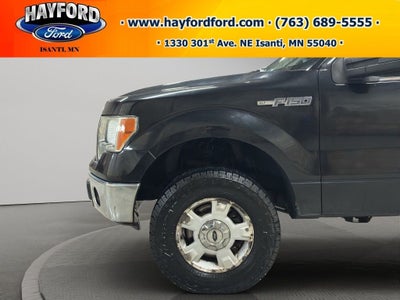 2014 Ford F-150 XLT