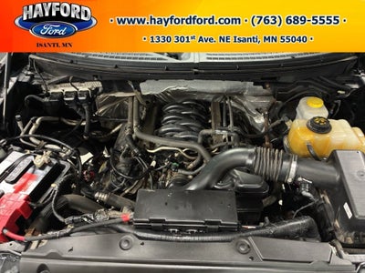 2014 Ford F-150 XLT