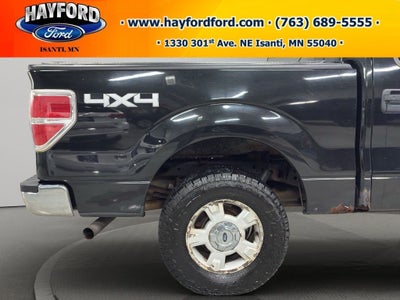 2014 Ford F-150 XLT
