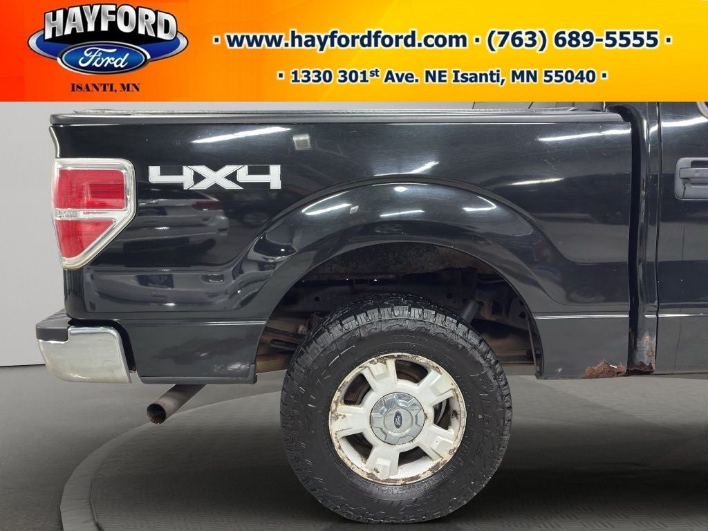 2014 Ford F-150 XLT