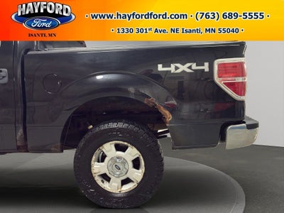 2014 Ford F-150 XLT