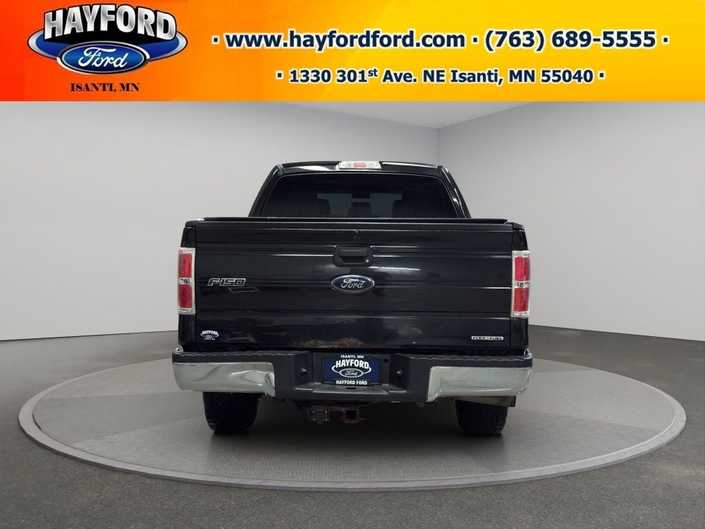 2014 Ford F-150 XLT