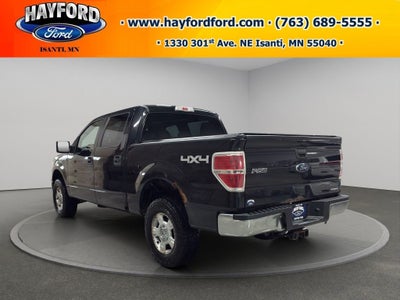 2014 Ford F-150 XLT