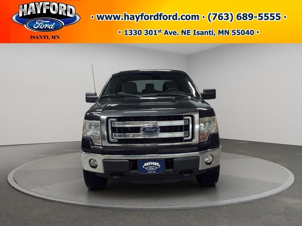 2014 Ford F-150 XLT